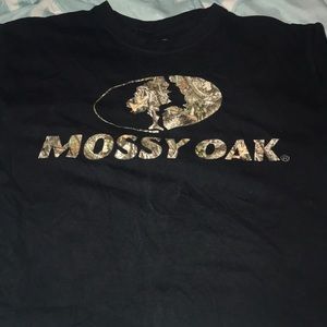 mossy oak shirt
